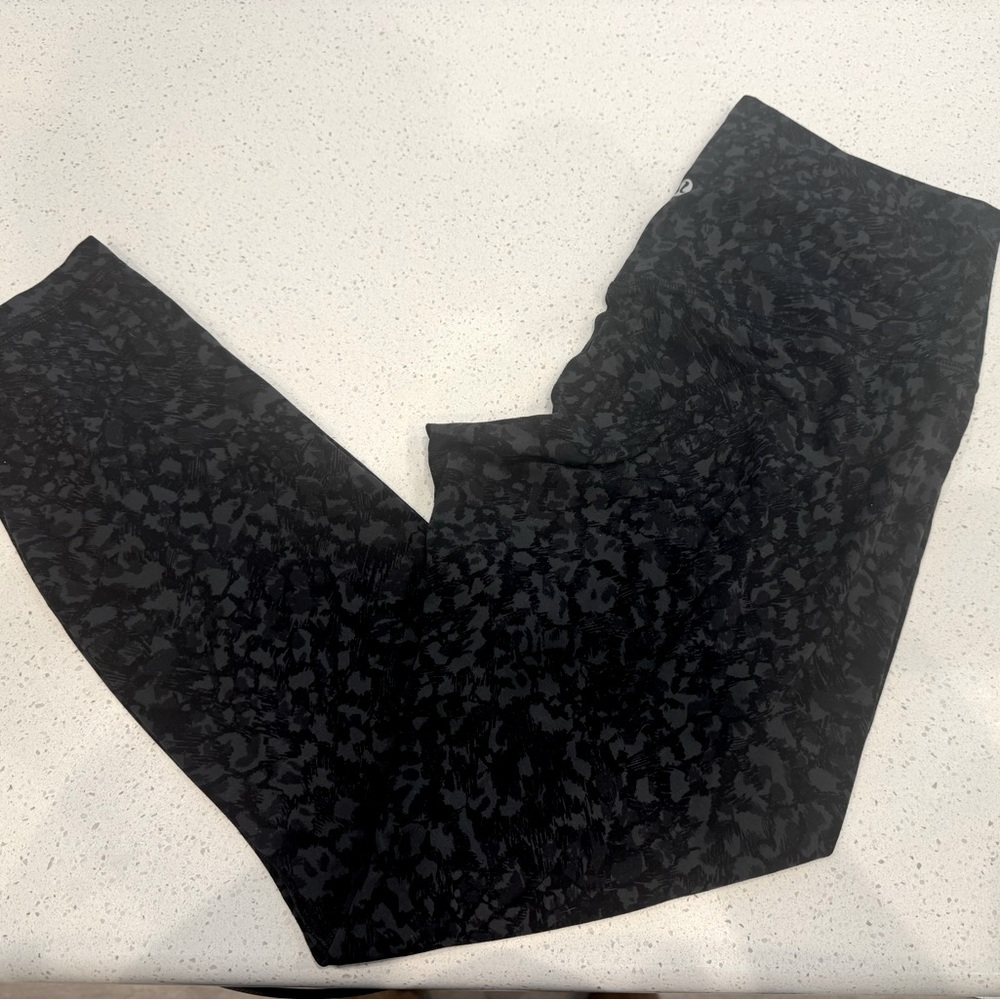 Lululemon Align HR 25” leggings